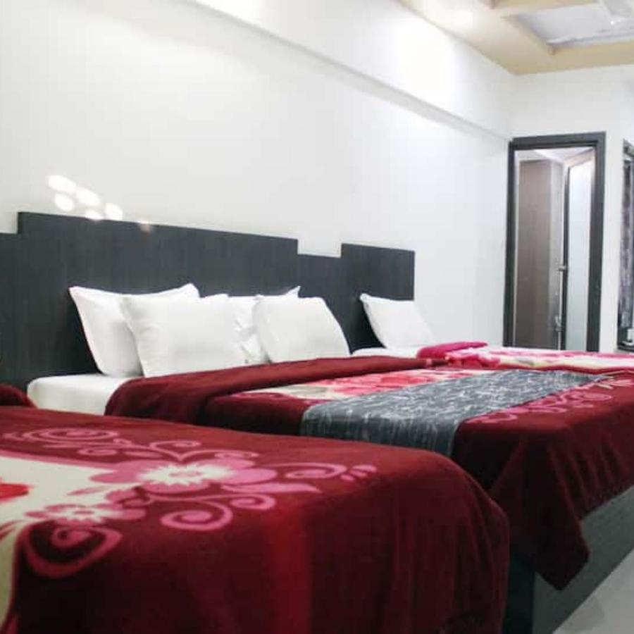 Hotel Long Stay أحمد أباد المظهر الخارجي الصورة